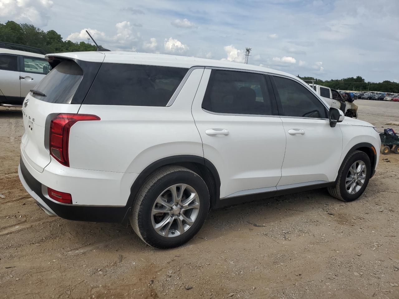 2022 HYUNDAI PALISADE SE VIN:KM8R14HE7NU473885