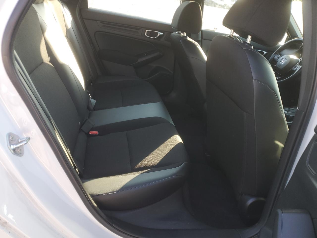 2022 HONDA CIVIC SPORT VIN:2HGFE2F58NH554143