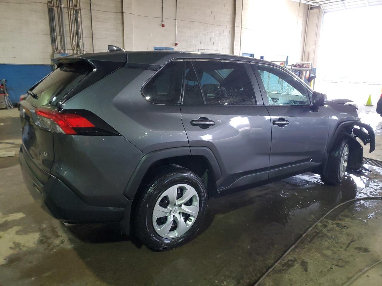 2022 TOYOTA RAV4 LE VIN:2T3H1RFV5NC213294