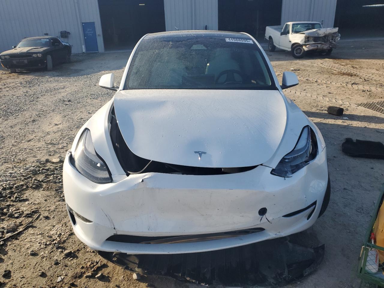 2024 TESLA MODEL Y  VIN:7SAYGDEE9RA268389