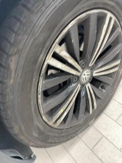 2018 Volkswagen Tiguan 490KMWVGZZZ5NZJW9 VIN:490KMWVGZZZ5NZJW9