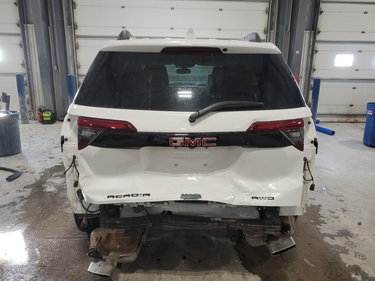 2023 GMC ACADIA SLT VIN:1GKKNUL48PZ214499