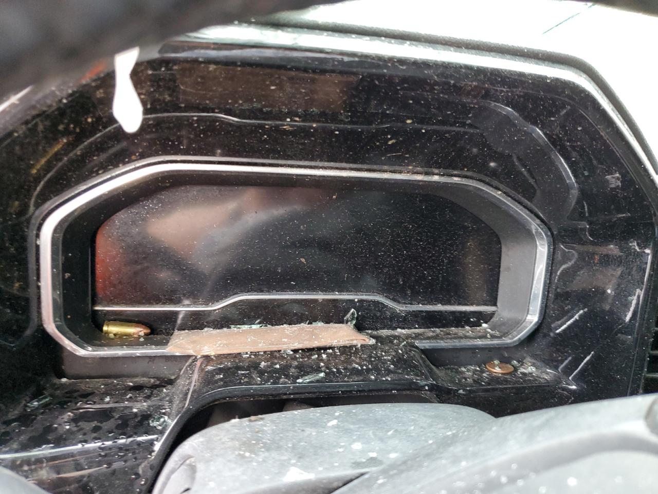 2022 CHEVROLET SILVERADO K1500 RST VIN:1GCUDEED5NZ528277