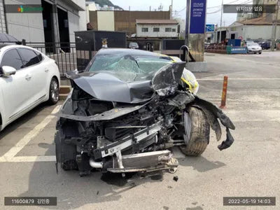 2019 Genesis G70 KMTG341ABLU062457 VIN:KMTG341ABLU062457