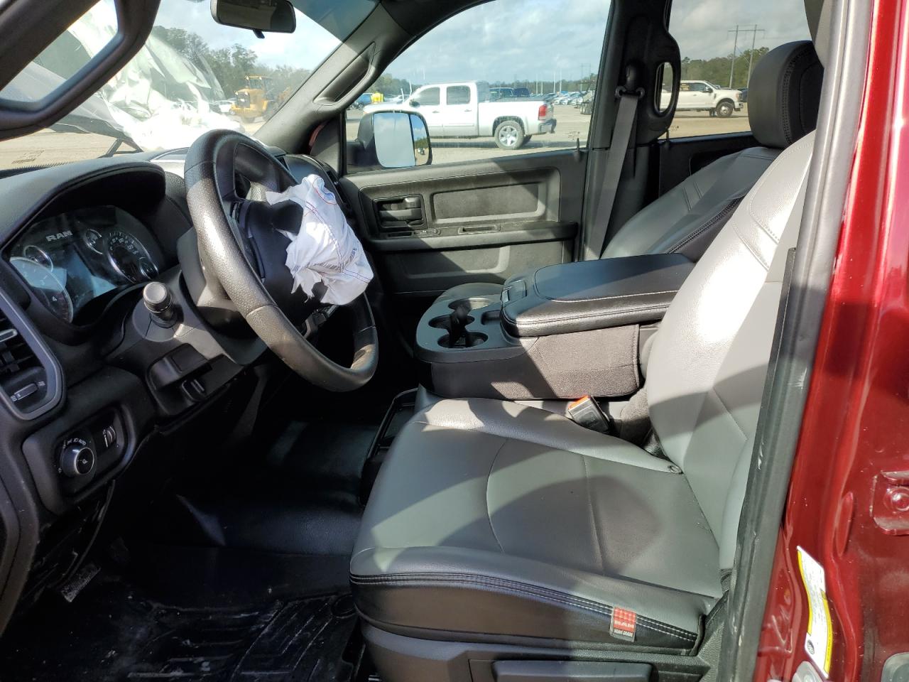 2022 RAM 2500 TRADESMAN VIN:3C6UR5CL3NG371285