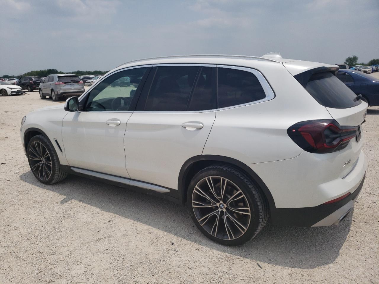 2023 BMW X3 SDRIVE30I VIN:5UX43DP06P9R48168