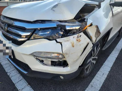 2017 Honda Pilot 5FNYF6850HB201081 VIN:5FNYF6850HB201081