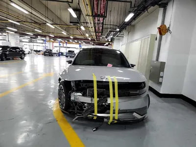 2021 Hyundai Ioniq VIN: