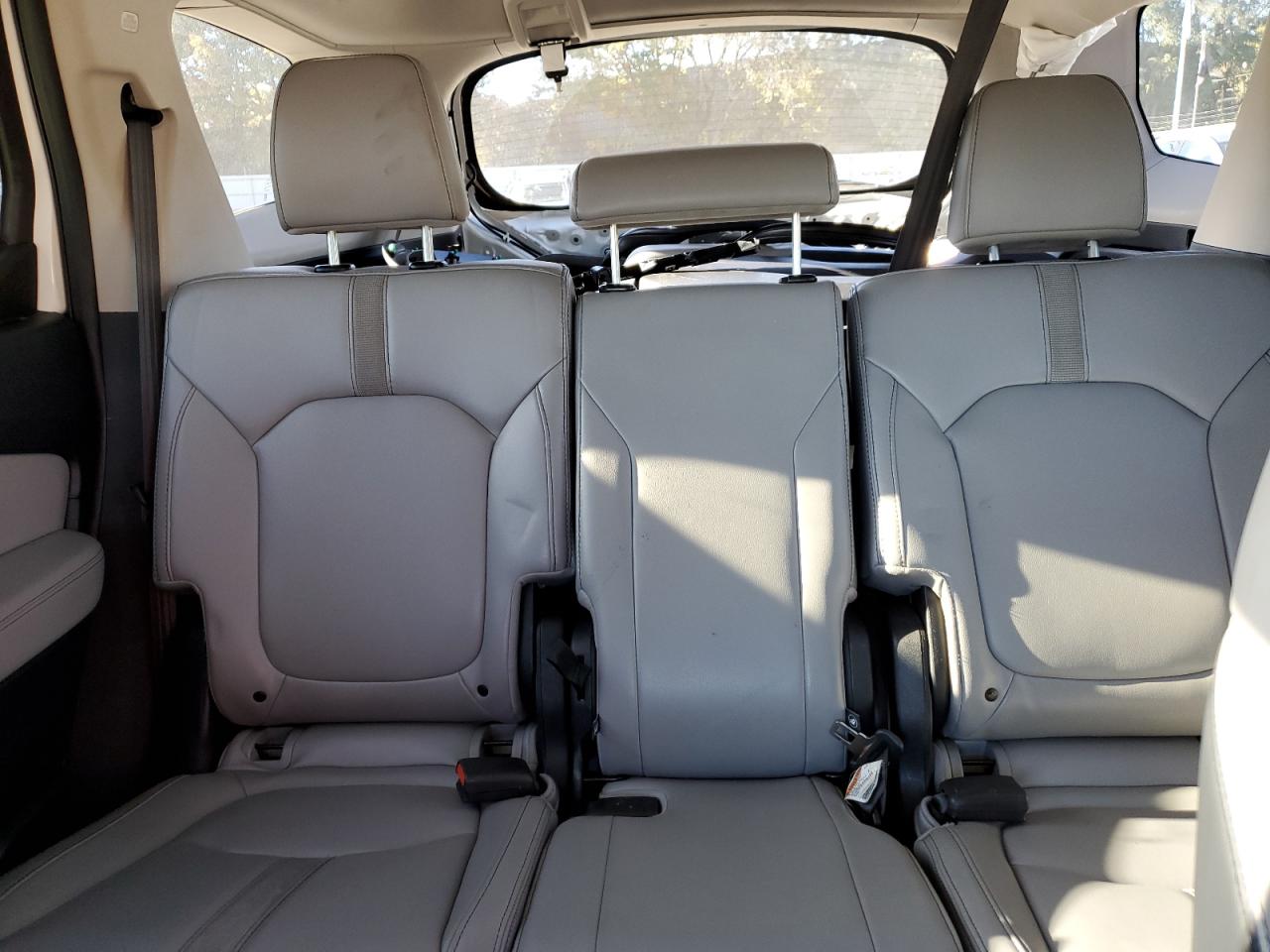 2023 HONDA PILOT TOURING VIN:5FNYG1H74PB051938
