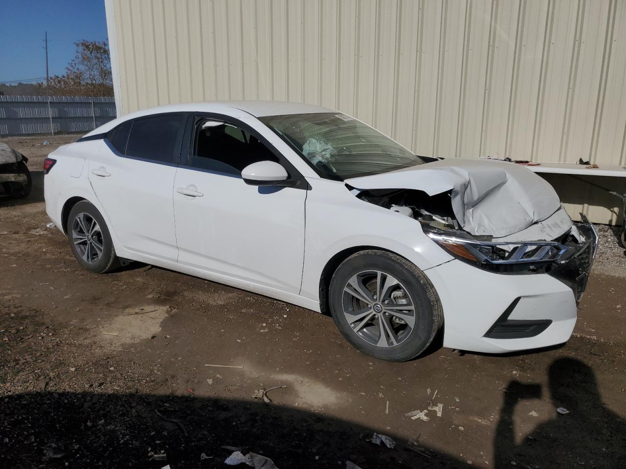2023 NISSAN SENTRA SV VIN:3N1AB8CVXPY255021