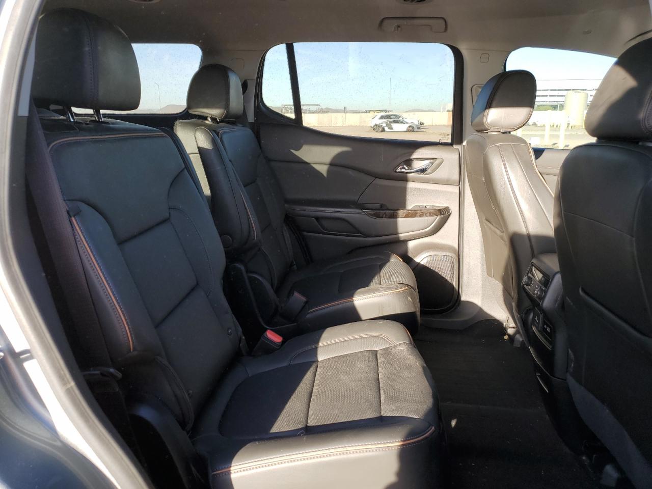 2023 GMC ACADIA AT4 VIN:1GKKNLLS3PZ203970