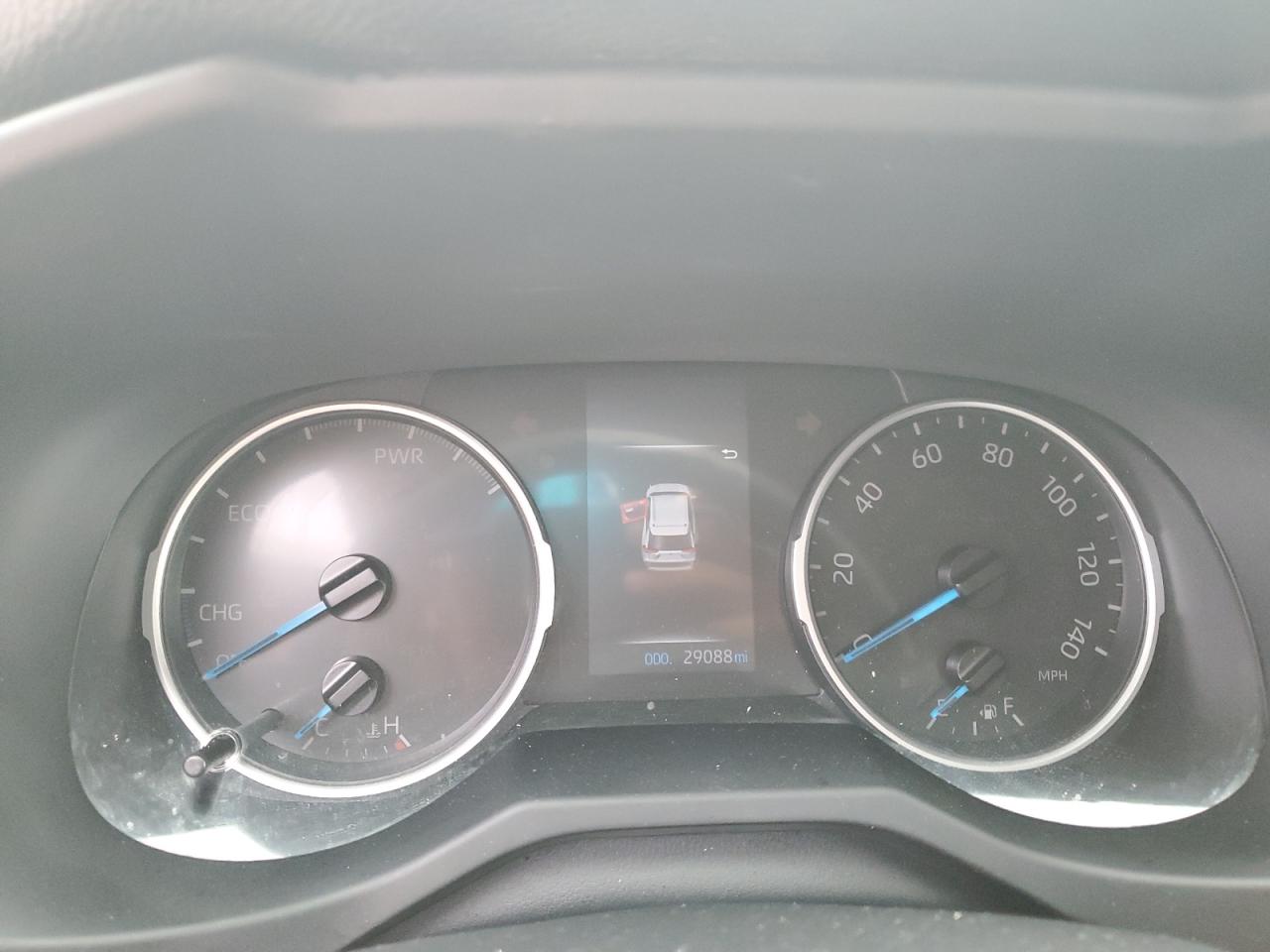 2022 TOYOTA RAV4 LE VIN:JTMLWRFV9ND142723