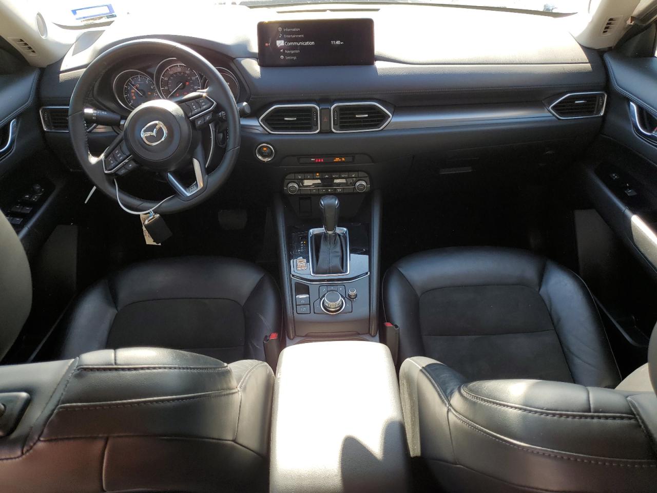 2023 MAZDA CX-5 SELECT VIN:JM3KFBBM0P0164854