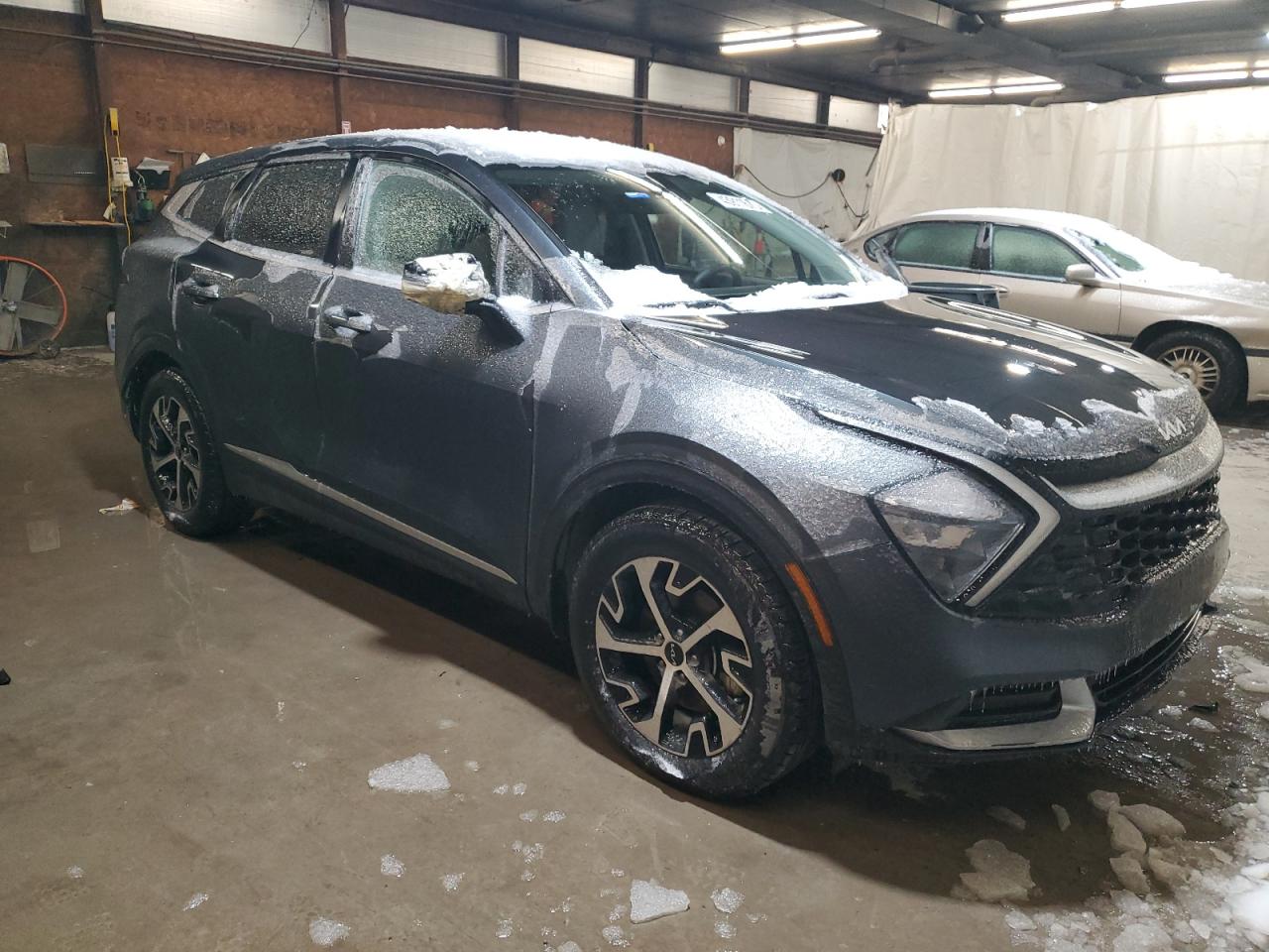 2023 KIA SPORTAGE EX VIN:5XYK33AF6PG063239