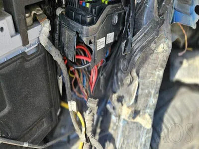 2017 Kia Sorento KNAPS81ABJA400273 VIN:KNAPS81ABJA400273