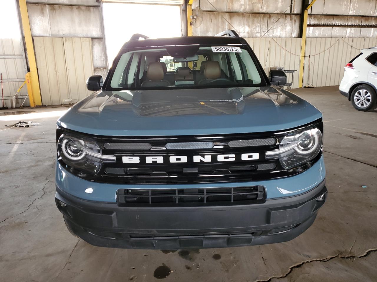 2022 FORD BRONCO SPORT OUTER BANKS VIN:3FMCR9C61NRD88060