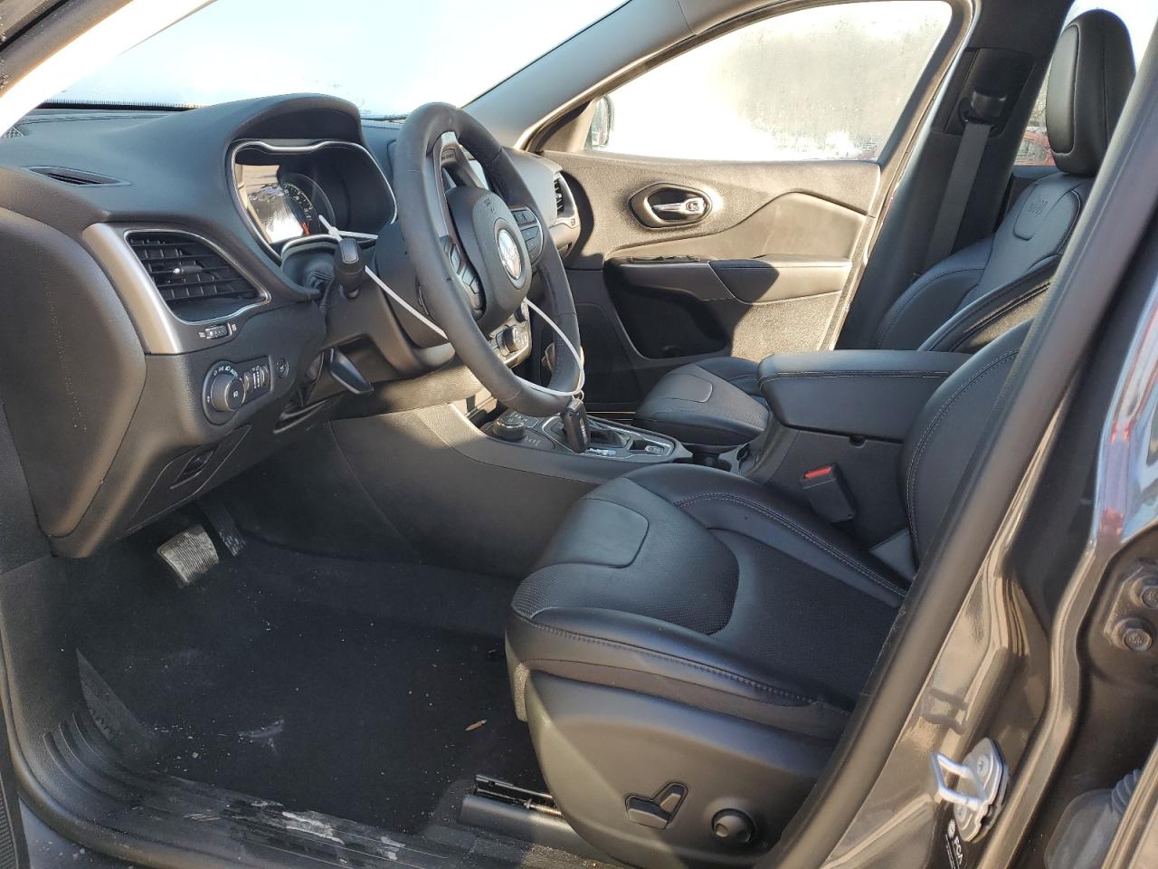 2022 JEEP CHEROKEE LATITUDE LUX VIN:1C4PJMMX8ND522207