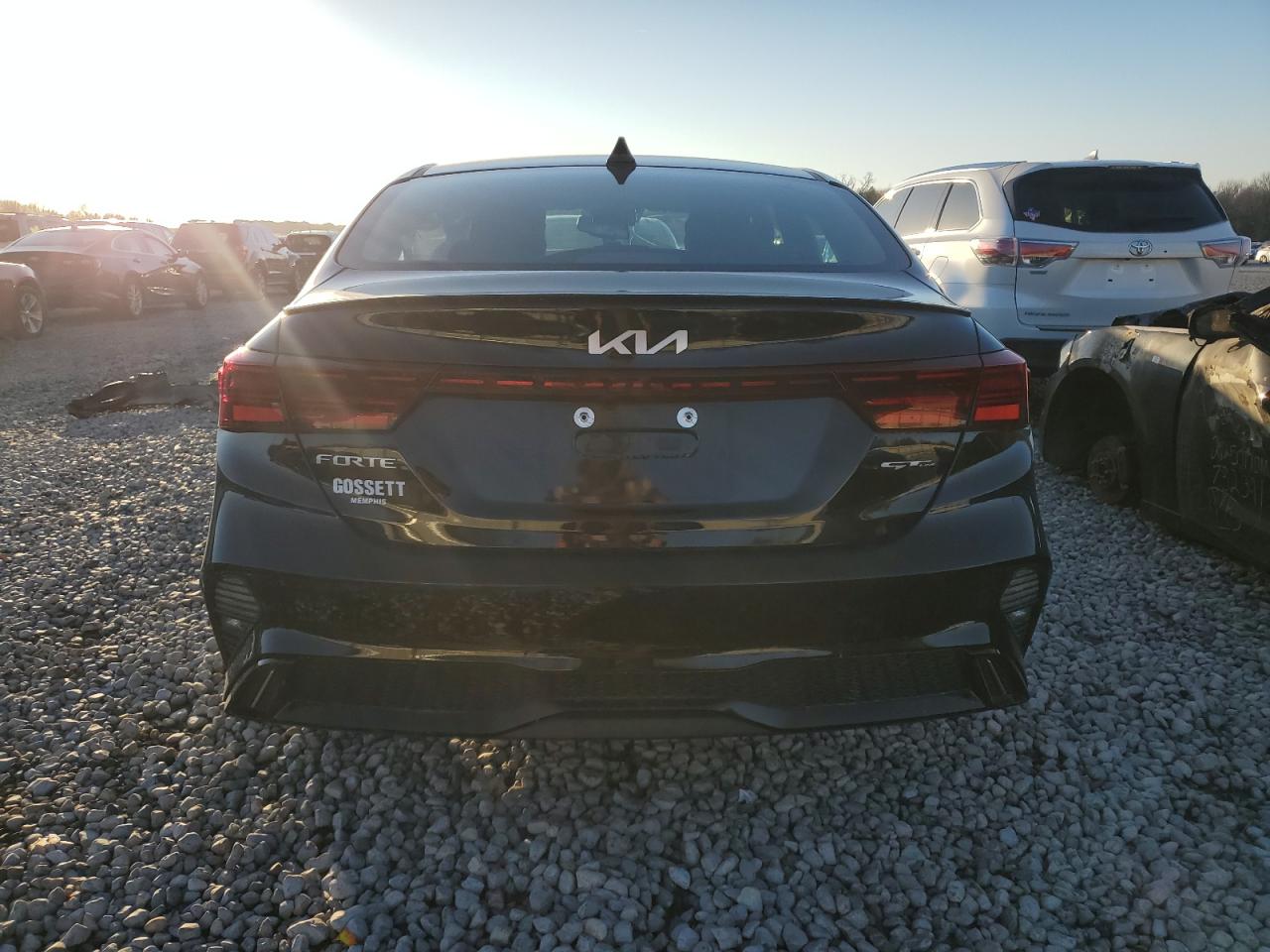 2024 KIA FORTE GT LINE VIN:3KPF54AD7RE772505