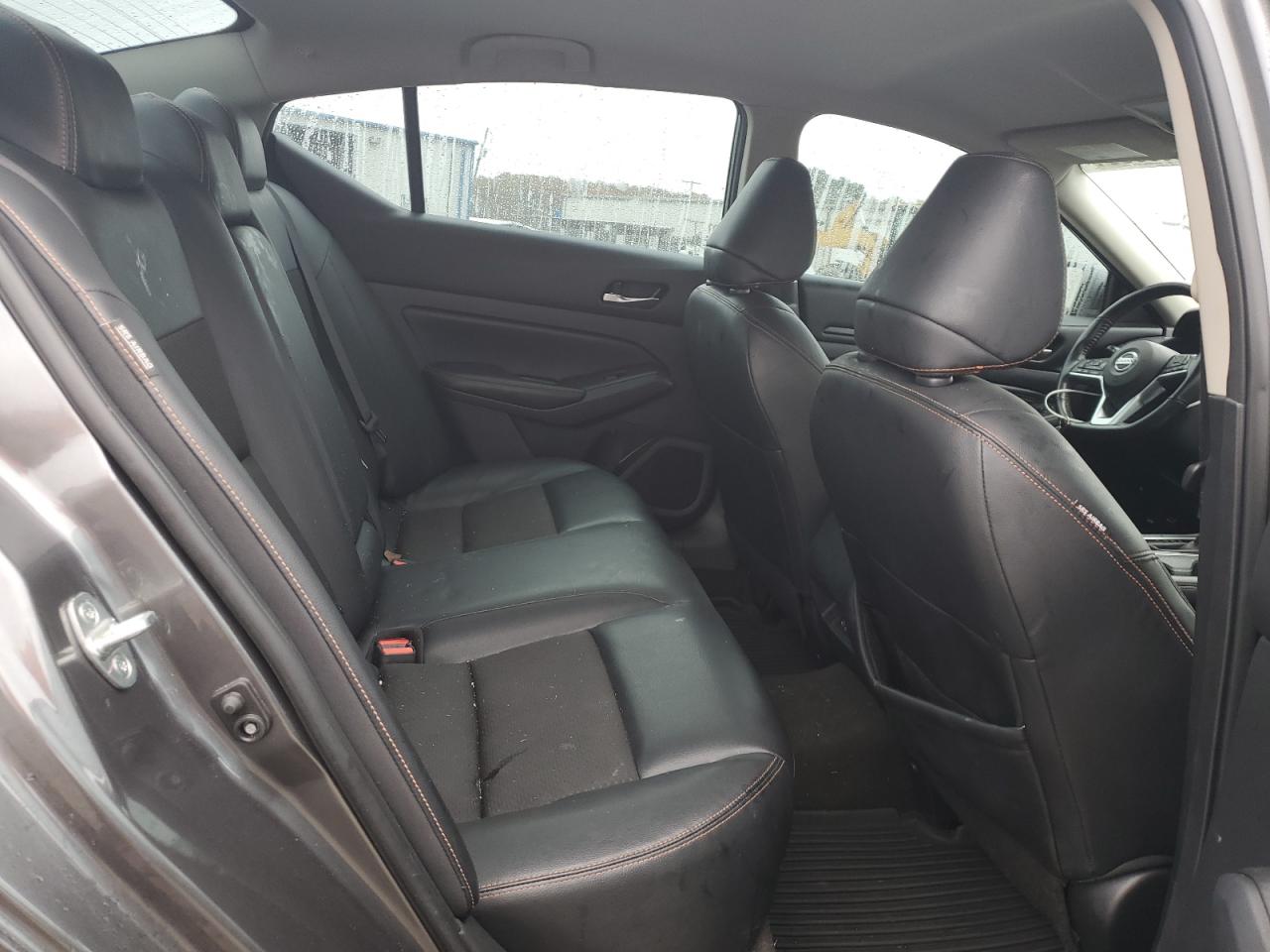 2022 NISSAN ALTIMA SR VIN:1N4BL4CV6NN313505