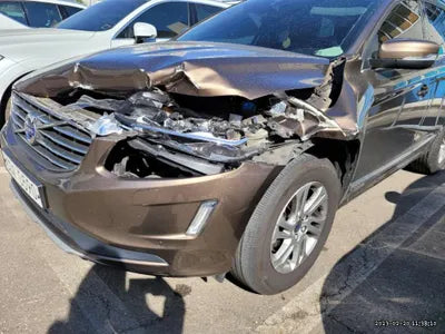2016 Volvo XC60 YV1DZARBDG2878632 VIN:YV1DZARBDG2878632