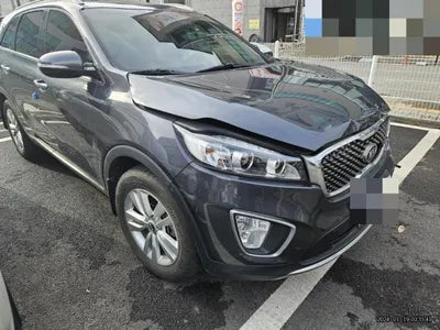 2016 Kia Sorento VIN: