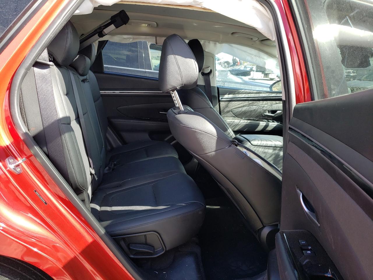 2022 HYUNDAI TUCSON LIMITED VIN:5NMJECAE6NH111936