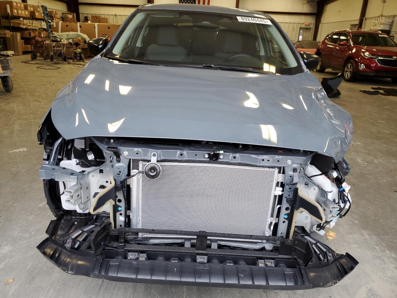 2024 SUBARU CROSSTREK  VIN:JF2GUABC1R8903337