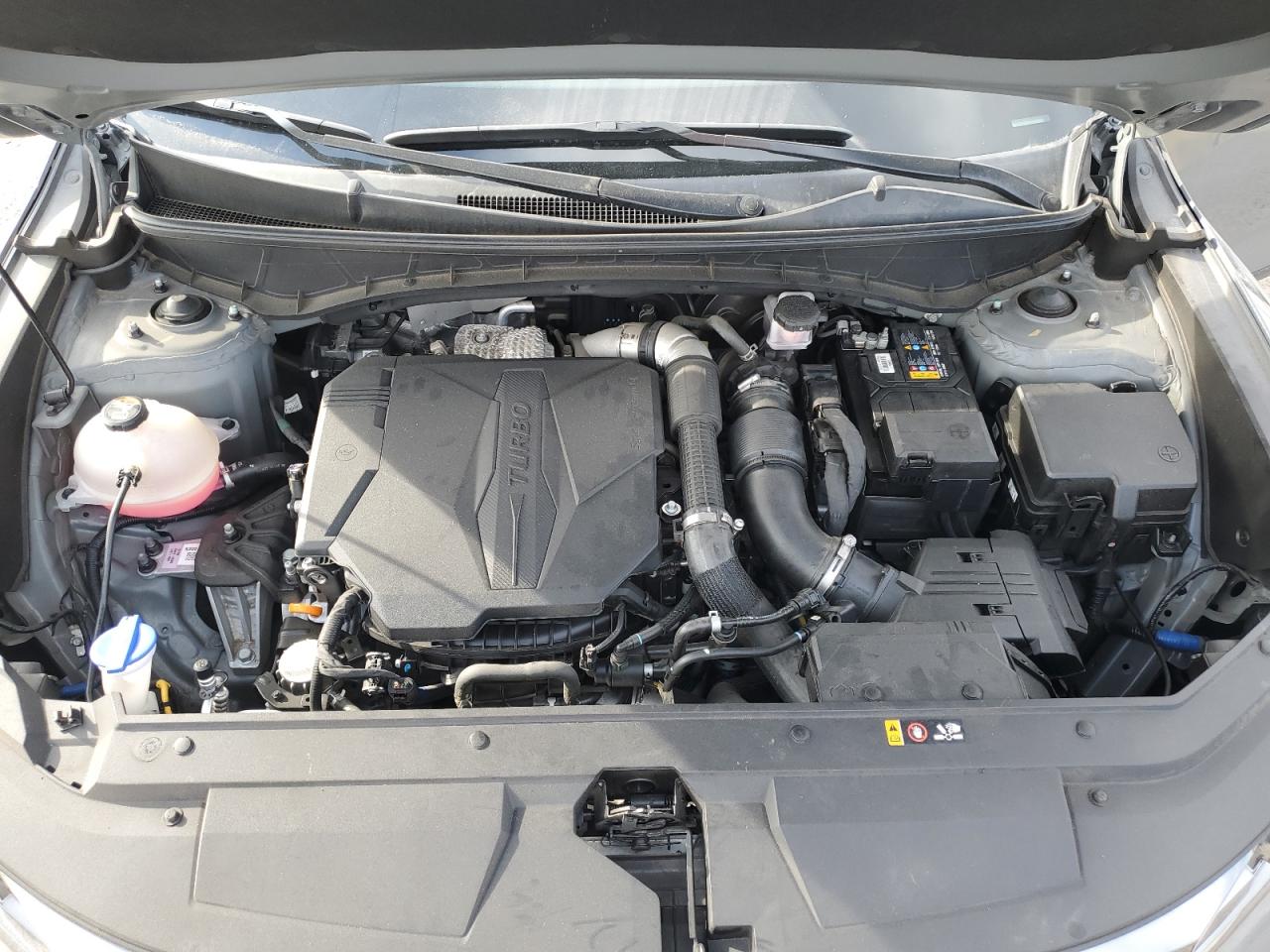 2022 HYUNDAI SANTA CRUZ LIMITED VIN:5NTJEDAFXNH011180