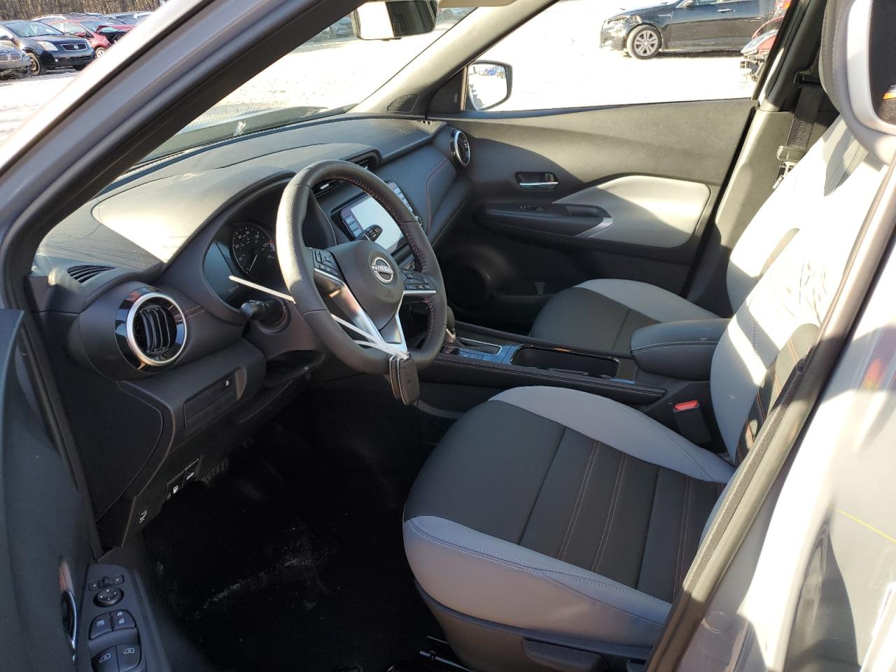 2024 NISSAN KICKS SR VIN:1C3CCBAB1EN238311