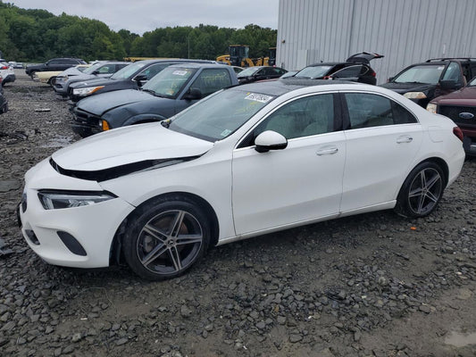 2022 MERCEDES-BENZ A 220 4MATIC VIN:W1K3G4FB3NJ341652