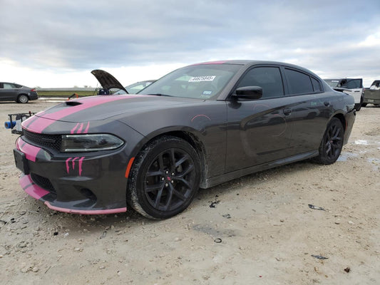 2022 DODGE CHARGER GT VIN:2C3CDXHG8NH206170