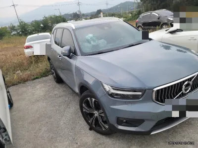2019 Volvo XC40 VIN: