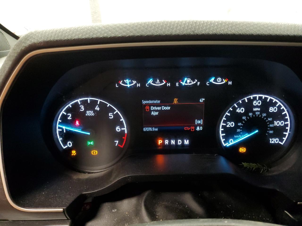 2022 FORD F150 SUPERCREW VIN:1FTEW1EP6NKE47847