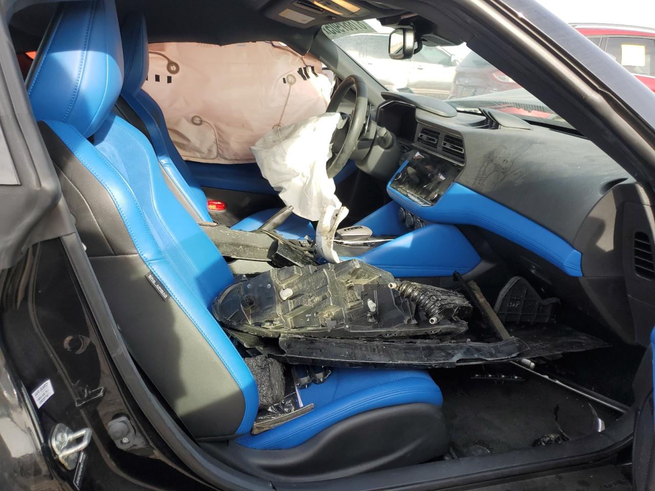 2023 NISSAN Z PERFORMANCE VIN:JN1BZ4BH6PM311169