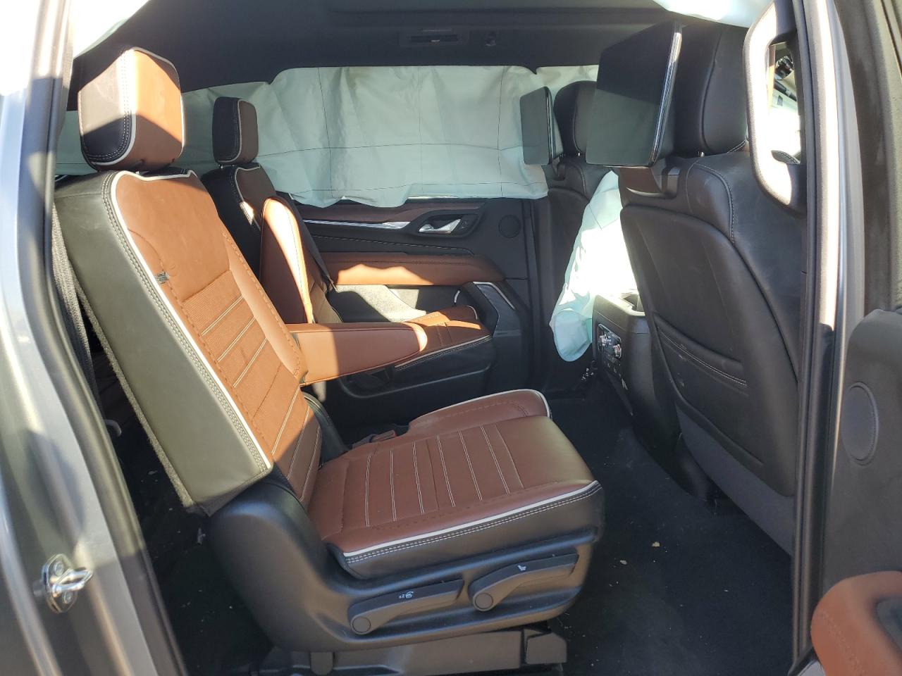 2024 GMC YUKON XL DENALI ULTIMATE VIN:1GKS2KKL8RR298798