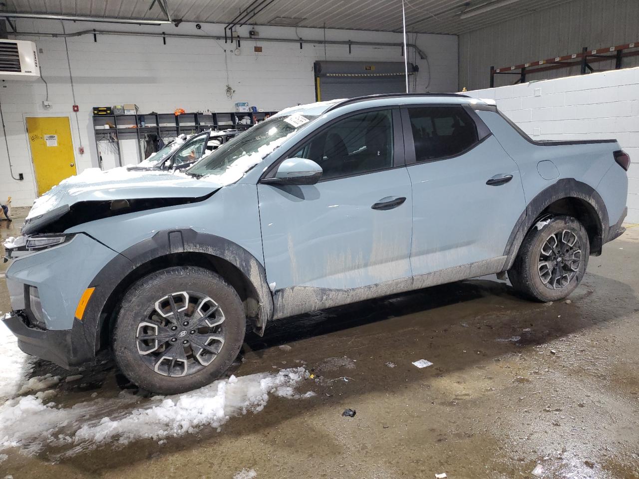 2024 HYUNDAI SANTA CRUZ SEL VIN:5NTJCDAE1RH079788