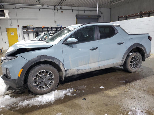 2024 HYUNDAI SANTA CRUZ SEL VIN:5NTJCDAE1RH079788