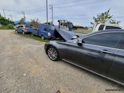 2018 Genesis G80 VIN: