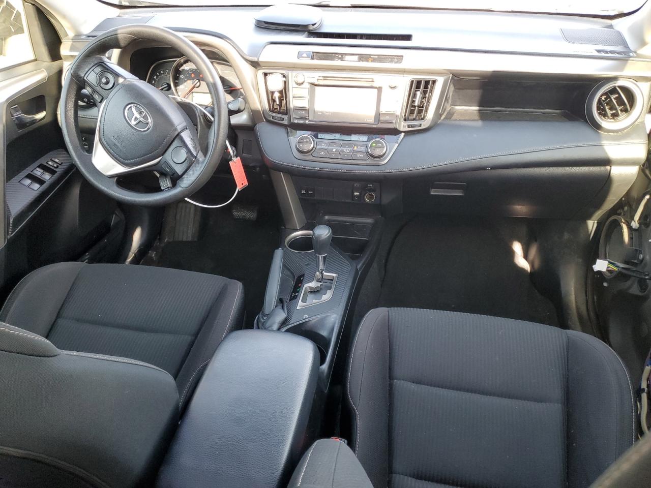 2023 TOYOTA RAV4 XLE VIN:JTMRFREV7FD119678
