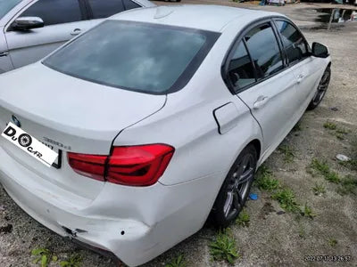 2017 BMW 320 WBA8C510XHA069366 VIN:WBA8C510XHA069366