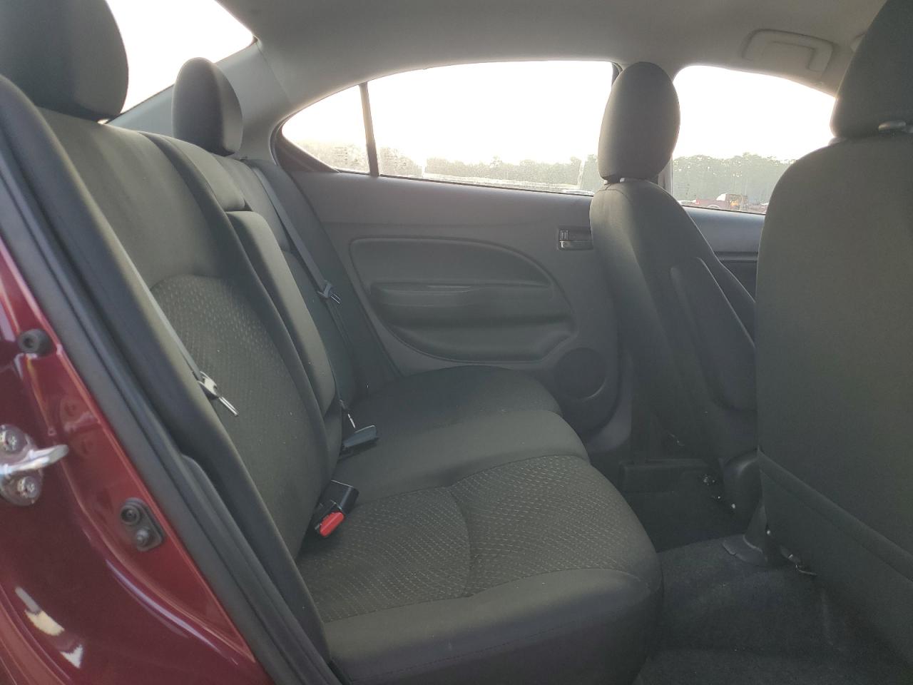 2024 MITSUBISHI MIRAGE G4 SE VIN:ML32FVFJ3RHF04129