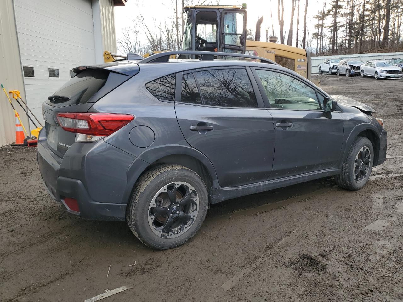 2022 SUBARU CROSSTREK PREMIUM VIN:JF2GTAPC9N8285996