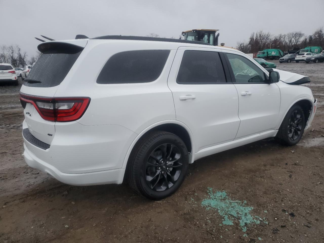 2024 DODGE DURANGO GT VIN:1C4RDJDG9RC226624