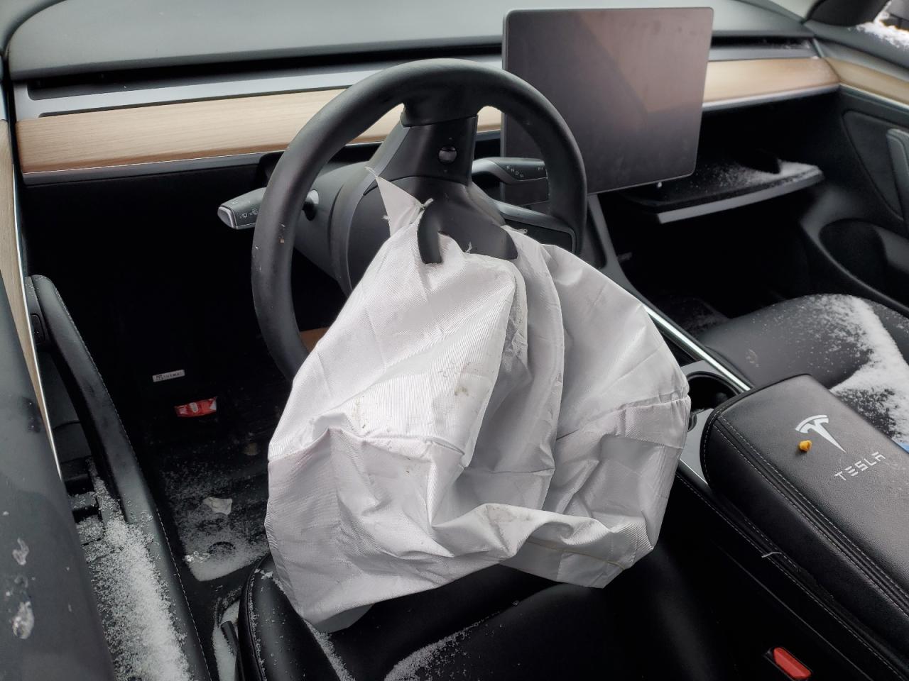 2023 TESLA MODEL 3  VIN:5YJ3E1EB7PF633878