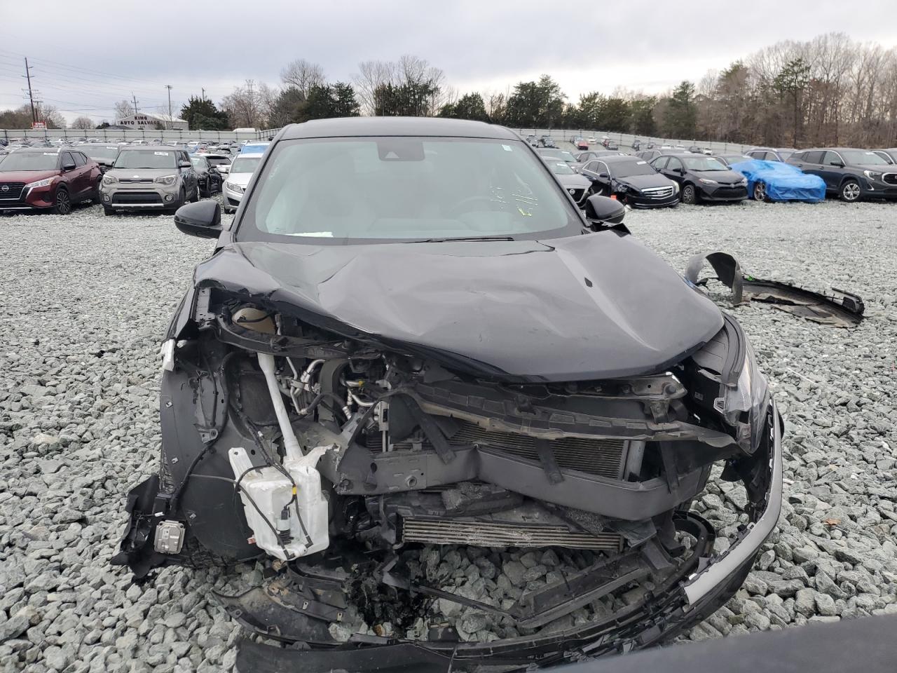 2024 CHEVROLET TRAX 1RS VIN:KL77LGE26RC005110