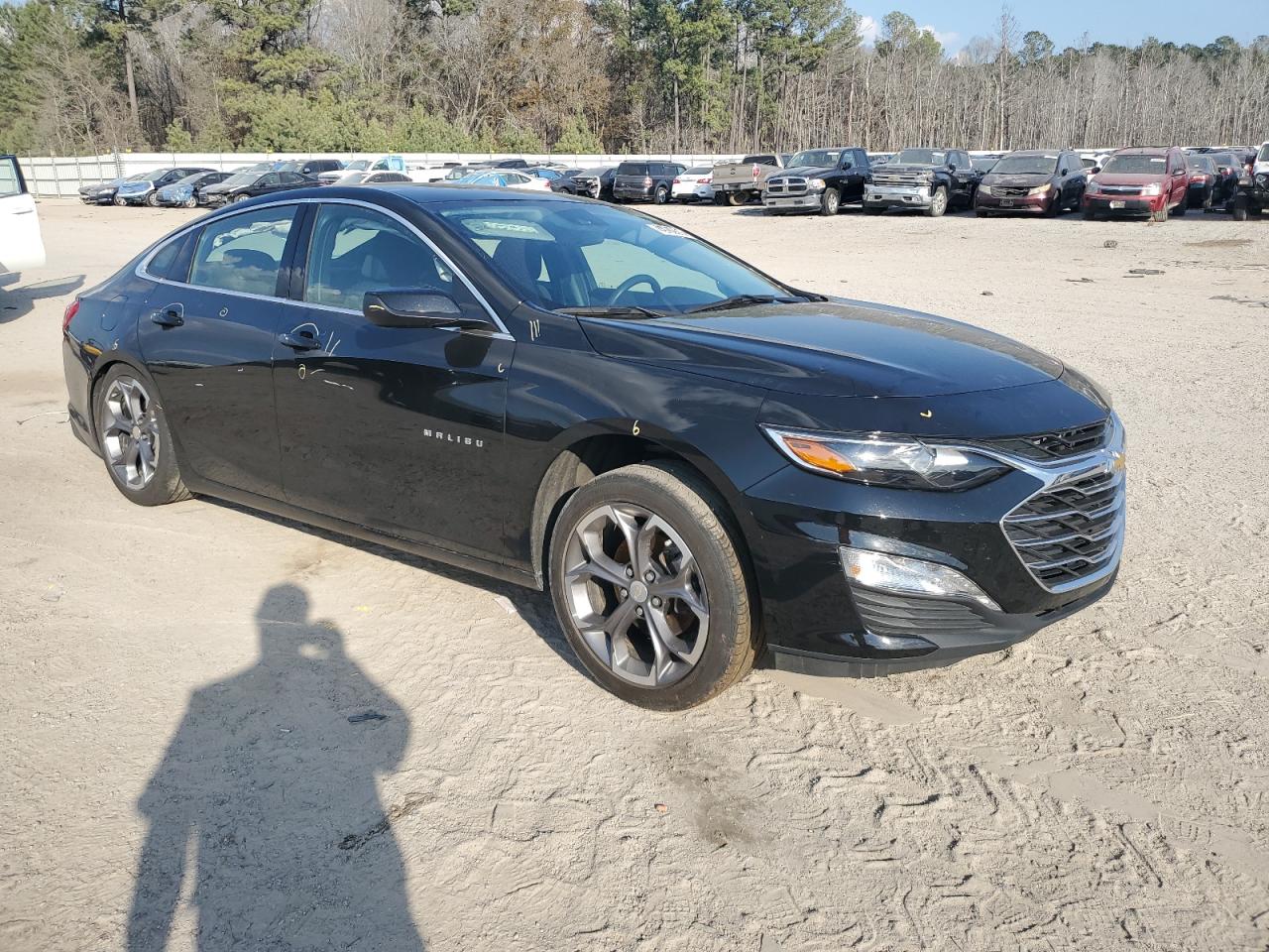 2023 CHEVROLET MALIBU LT VIN:1G1ZD5ST2PF113559