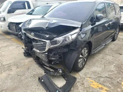 2014 Kia Carnival VIN: