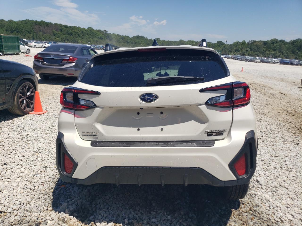 2024 SUBARU CROSSTREK PREMIUM VIN:JF2GUADCXR8338504