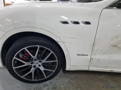 2018 Maserati Levante VIN: