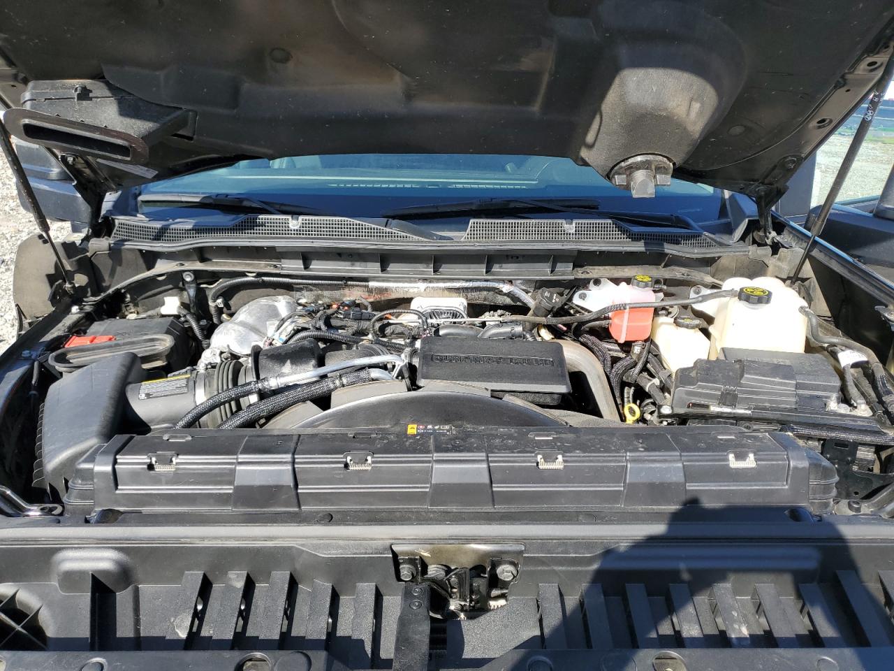 2024 CHEVROLET SILVERADO K3500 LT VIN:1GC4YTEY6RF101886